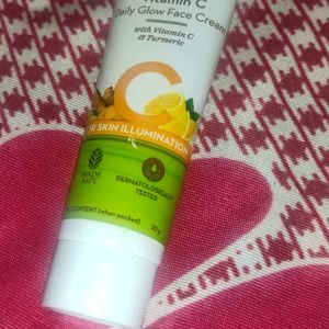 Mamaearth Vitamin C Daily Glow