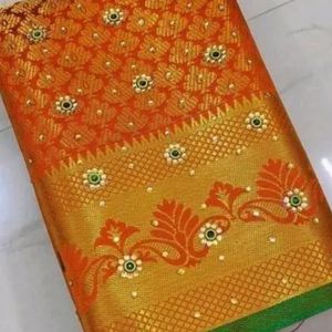 Banarasi Silk Saree