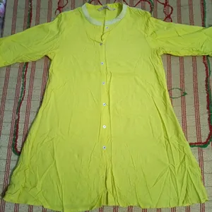 Tunic Yellow