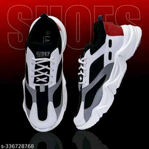 Sport Shoes For MenMen's White Casual Sneakers