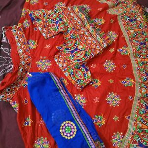 Navratri Special Chaniya Choli