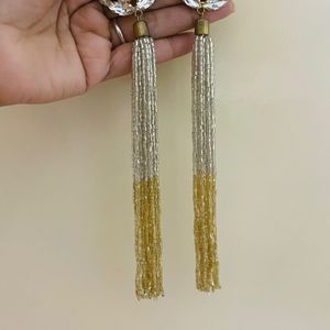 Crystal Earrings