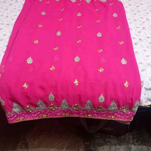 Wedding Saree