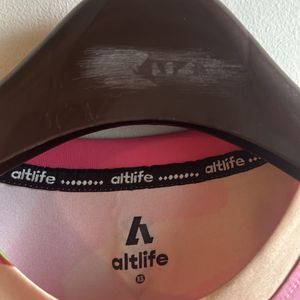 Altlife ColorPop Active Wear Tee