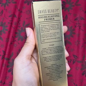 Swiss Beauty Highlighting Primer