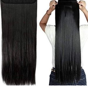 Straight Natural Hair Extension