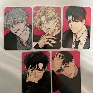 Customisable Photocards