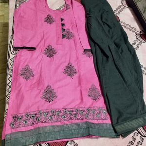 Women Kurti Salwar Suits