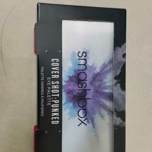 Smashbox Cover Shot Punked Eye Palette