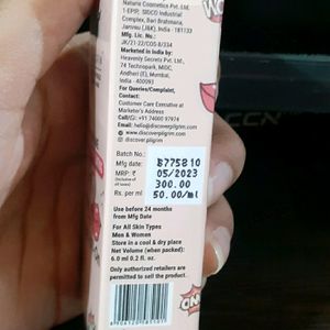 PILGRIM EXFOLIATING LIP PEEL ROLL ON (TOTALLY NEW)