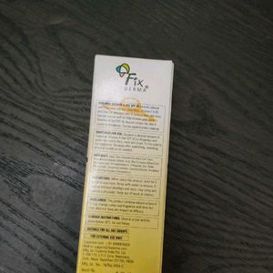 Fixderma Shadow Sunscreen