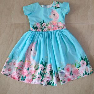 Girls Dress