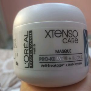 L'Oreal Paris XTENSO CARE MASQUE - 196gm (196 ml)