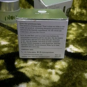 PLUM GREEN TEA RENEWED CLARITY NIGHT GEL