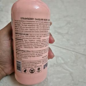 Body Lotion