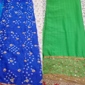 Free Bandhnhi Saree