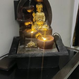 BHUDDHA FOUNTAIN STATUE