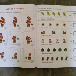 Maths Activity Book