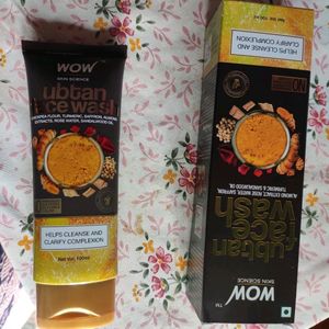 Wow Skin Science Face Wash