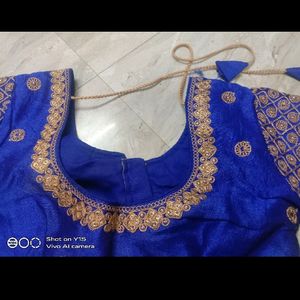 Wedding Blouse