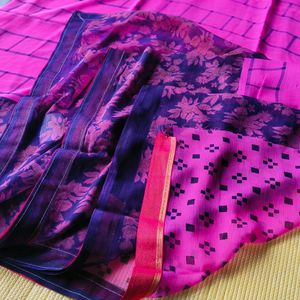 Daily Wear Designer Chiffon Saree Collection