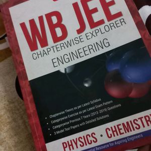 Wbjee Pysics And Chemistry