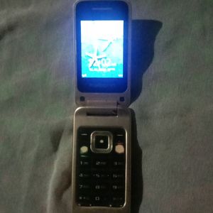 Flip Keypad Mobile