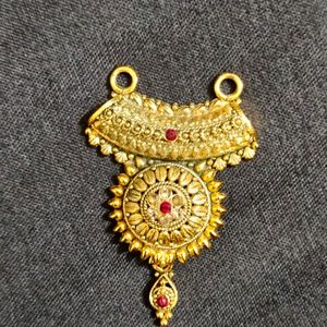 Mangalsutra Pendant