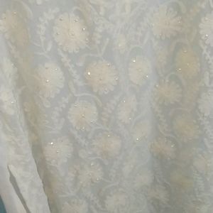 Chikankari Kurta