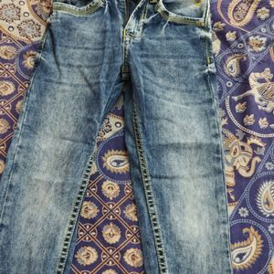 Allensolly Boys Jeans