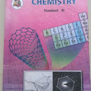 Chemistry Class 11th