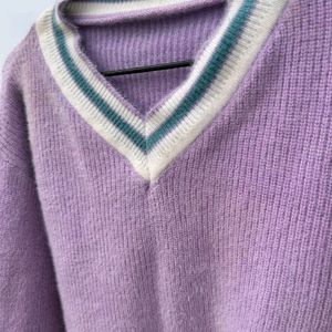 Korean Lavender Sweater💕