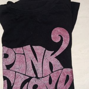 Graphic Printed Pink Floyd T-Shirt