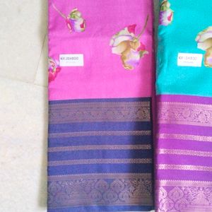 New Sarees