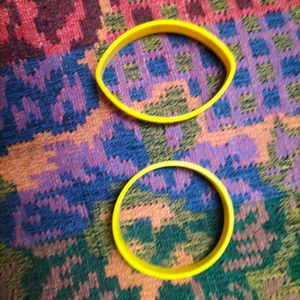 2 Hand Bands (Explore Your Potential)