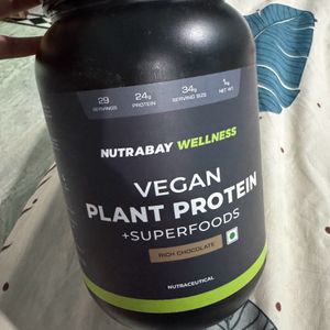 Nutrabay Vegan Plant Protein