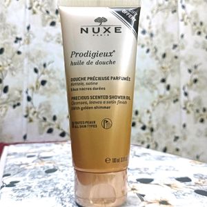 NUXE PARIS SHOWER OIL/GEL