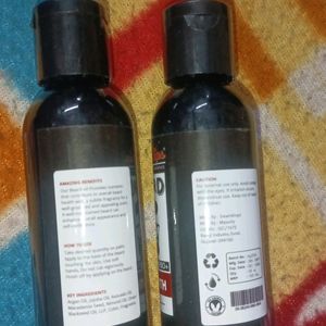 Beard Hair Growth Oil