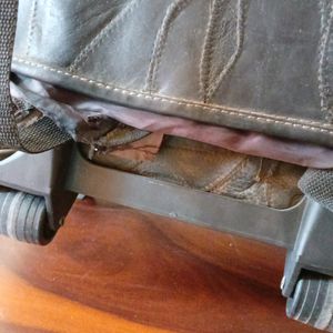 SMALL TROLLEY BAG