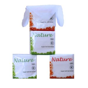 Nature Tissue Paper Super Soft Napkin Pack Of 8