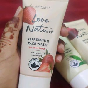 Oriflame Love Nature