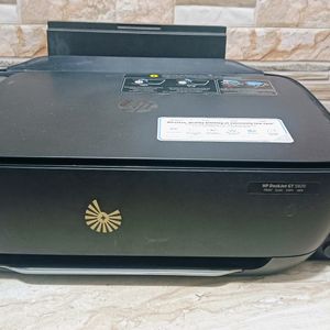 HP Wi-Fi Ink Tank Gt5820 Printer