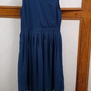 Branded Midi Dress