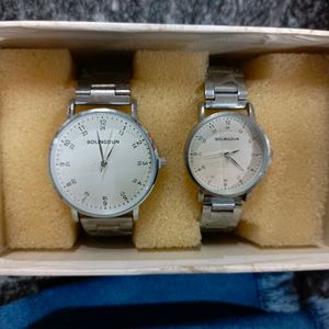 Couple Watches New