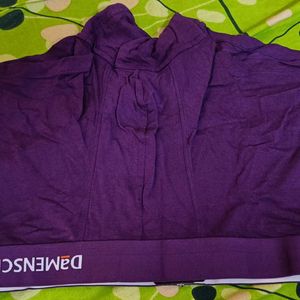 Damensch Men Purple 🟣 Trunk M 85-90cm