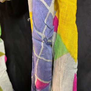 Women Printed  Stole