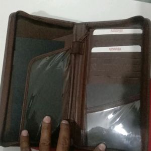 Passport Holder Coin Fix 5000