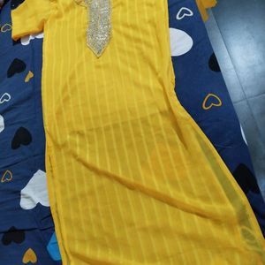 New Kurti One  Time Wearing