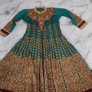 Anarkali Dress