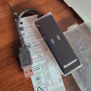 Lenovo Modem